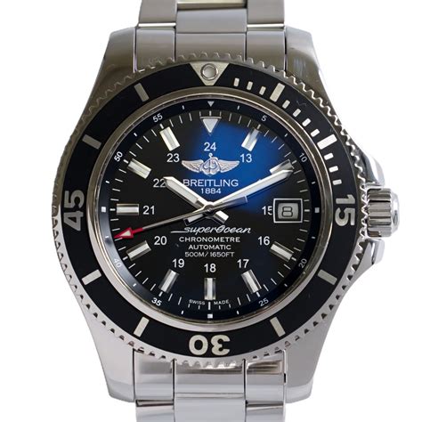 breitling superocean 1 gebraucht|breitling superocean 2 42mm.